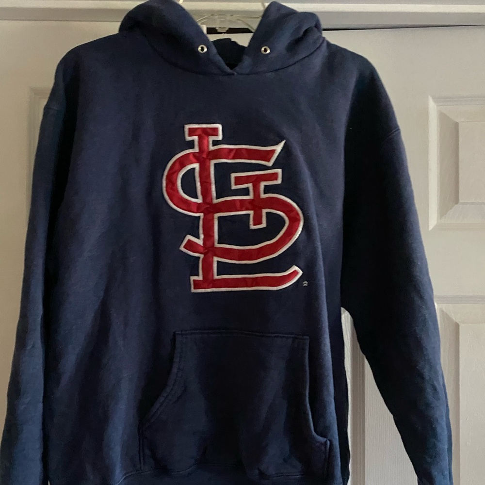 Legends athletics St Louis Cardinals hoodie